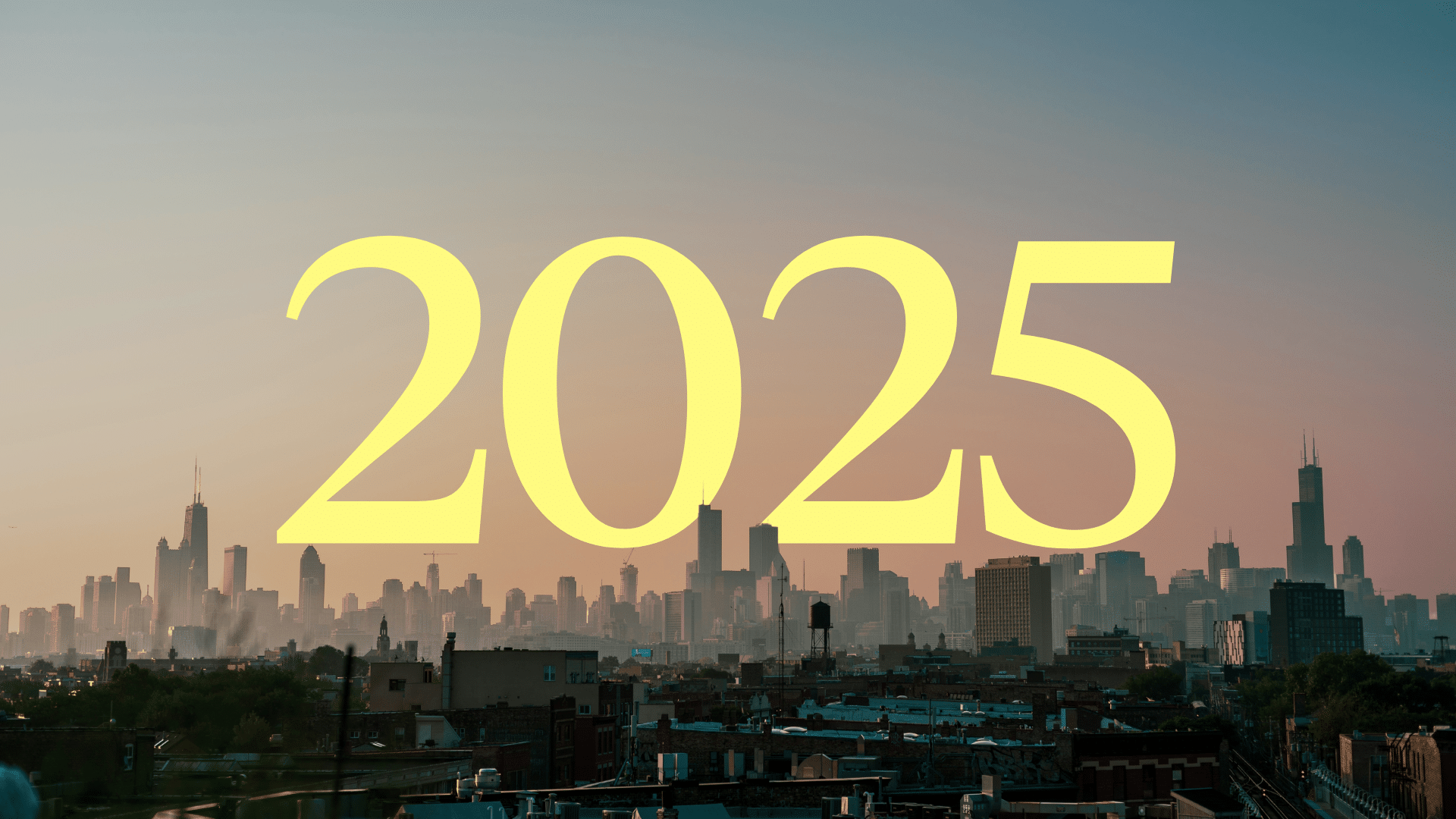 New Insight | Our 2025 Forecast for Cities