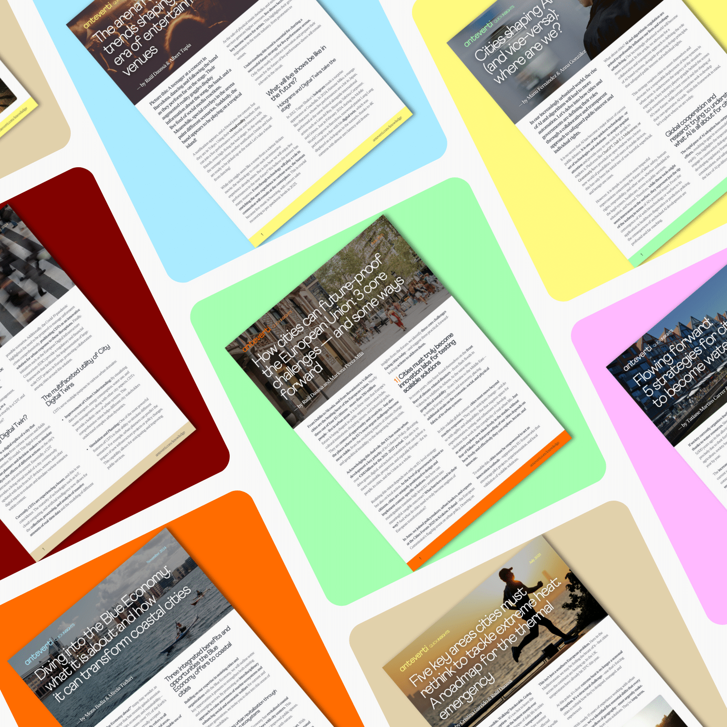 New Knowledge Area Now Available on Our Website