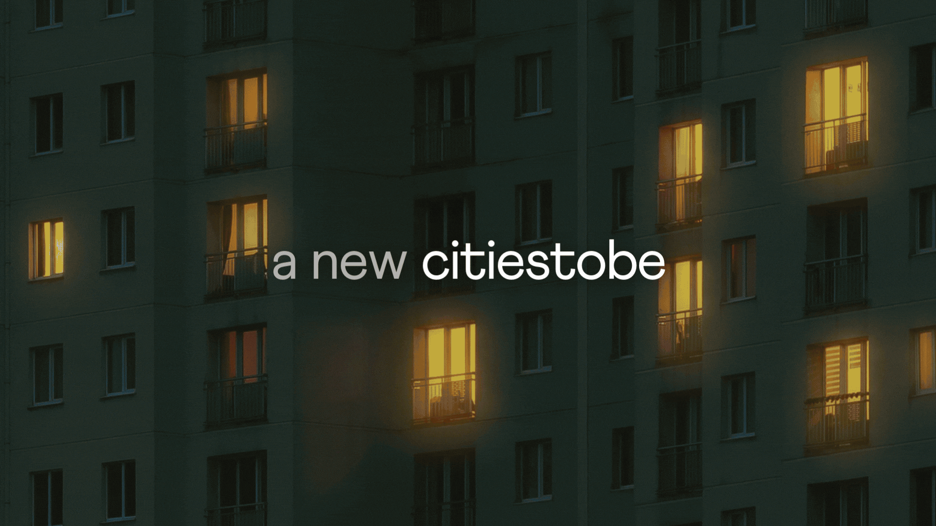 After 10 Years, We Relaunch Citiestobe — Our Urban Think Lab