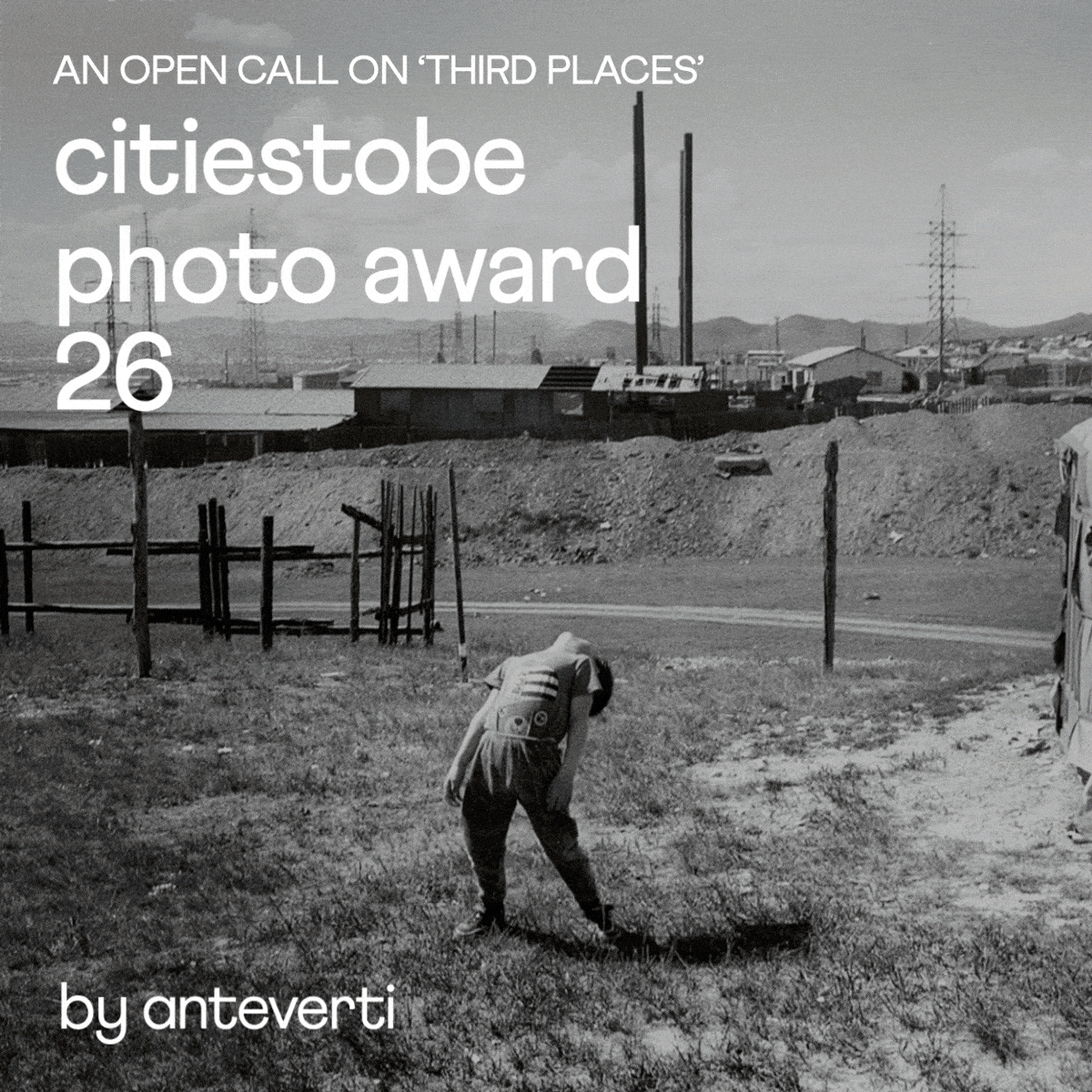 Our CitiesToBe Photo Award Returns for Its Third Edition, on ‘Third Places’